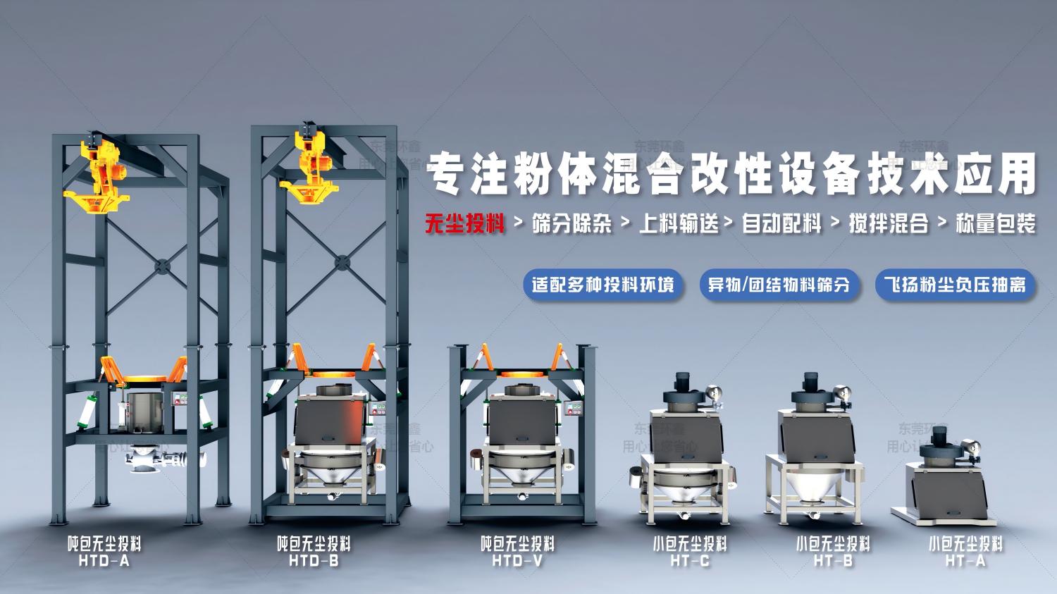 无尘投料宽图1