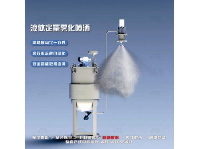 计量供料系统